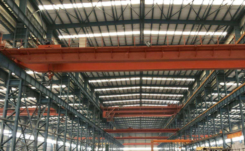 辽源盘点重型钢结构在施工中容易出现的问题